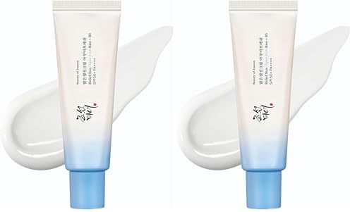 Beauty of Joseon Aqua Fresh Relief Sun: B5 Rice (Spf50 Pa) Von (Packung mit 2)