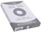 Exacompta 13208E Packung mit 100 Karteikarten, DIN A5, kariert, ideal für Notizen, Weiß, 1 Pack