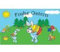 Fahnen Flaggen FROHE OSTERN 150 x 90 cm Fahne Flagge