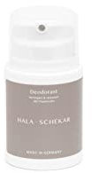 Dauerhafte Haarentfernung mit Enzymen: Hala Schekar Enzym Deodorant Creme - 50ml Airlessspender