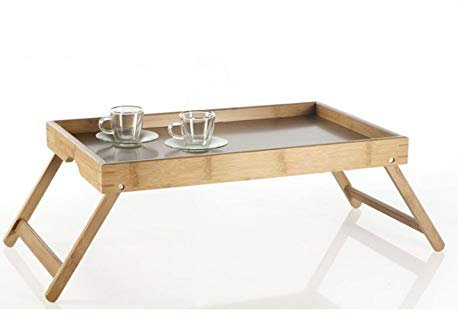 BRANDANI Vassoio Colazione Legno di Bambu 59300