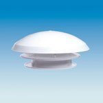 MUSHROOM VENT & CONNECTOR (K4)
