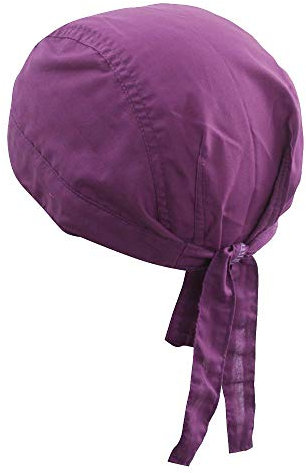 Myrtle Beach Kopftuch für Herren, Herren, Myrtle Beach - Bandana Hat | Kopftuch, violett