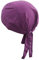 Myrtle Beach Kopftuch für Herren, Herren, Myrtle Beach - Bandana Hat | Kopftuch, violett