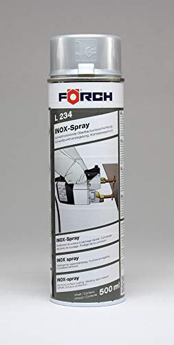 Förch L234 Inox-Spray Schweiß-Spray Edelstahlspray 500ml