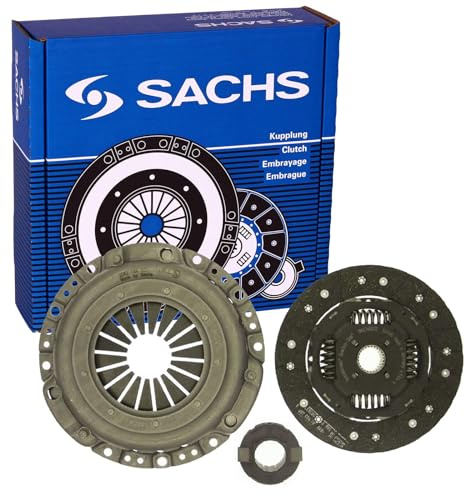 Sachs 3000 111 003 Kupplungssatz | 3000 111 003 Kompatibel mit 123 Stufenheck (W123),123 T-Model (S123),124 Stufenheck (W124),124 T-Model (S124),190 (W201)