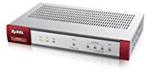 Zyxel ZyWALL 400 Mbps UTM Firewall, fino a 25 utenti - Licenze UTM opzionali [USG40]