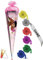 Schultüte - Horseland 22 cm - incl. Namen und individueller Schleife - mit Tüllabschluß - Zuckertüte Roth - Pferderanch Pferde Sarah Kika Pferdestall Tiere