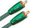 AudioQuest Chicago RCA-RCA 0.75 m