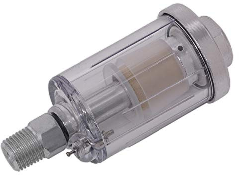 Sealey ILF/SE in-Line Water Trap/Filter