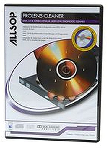 PROLENS CD LENS CLEANER Audio Visual Cleaning/Care Products, PROLENS CD LENS CLEANER, SVHC: No SVHC