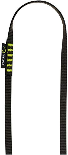 EDELRID Bandschlinge Tech Web Sling 12 mm (Dyneema Kern, Polyamid Mantel), Größe:30 cm