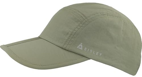 Eisley Unisex Gobi Cap, Khaki, M
