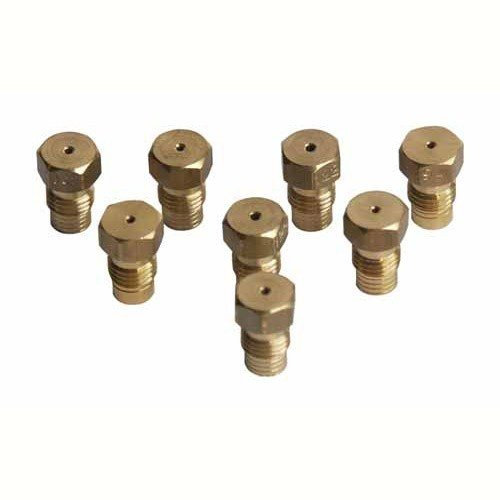 lot d'injecteurs gaz naturel pour cuisinière ROSIERES - 93928505