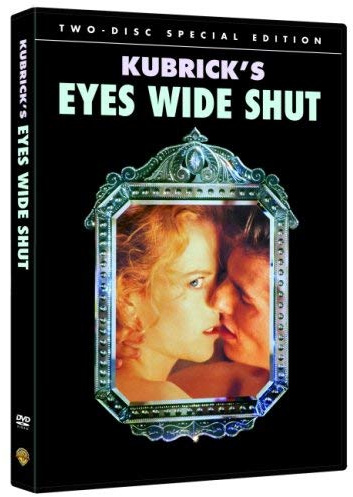 Eyes Wide Shut - Special Edition [DVD]