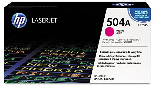 HP Toner CE253A, magenta, ca. 7000 S.