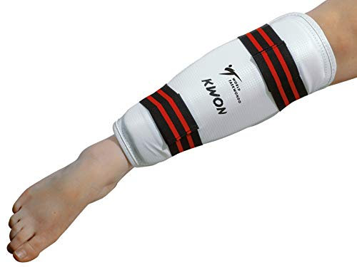 KWON Taekwondo Schienbeinschutz WTF CE M