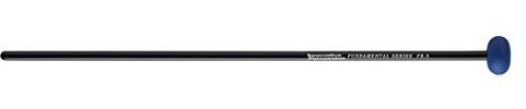 Innovative Percussion F8.5 Fundamental Series Hard Rubber Marimba Mallets with Birch Handles