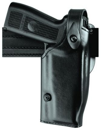 Safariland® 6280 SLS/STX Dienstholster (Links, schwarz, H&K P30, 50 mm UBL)