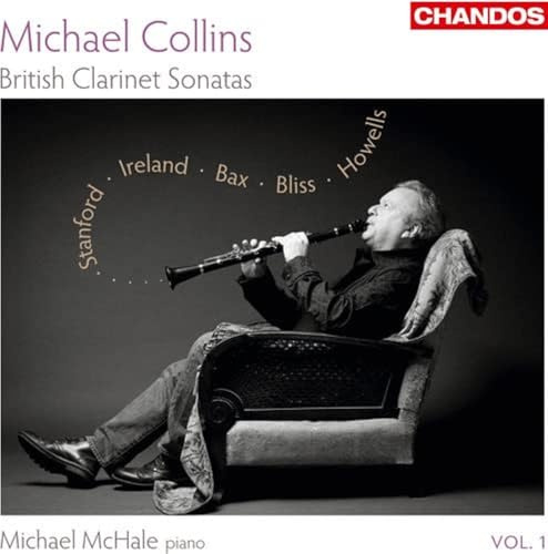 V 1: British Clarinet Sonatas