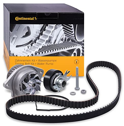 CONTITECH CT846WP1 Wasserpumpe + Zahnriemensatz