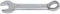 BGS 30765 | Combination Spanner | extra short | 17 mm