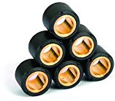 Galets de variateur type origine 20x15mm 13-5 G- (x6)
