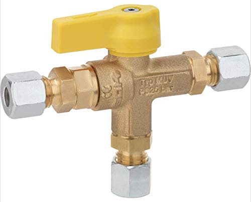 GOK Umschaltventil MUV LPG RVS 10 lose