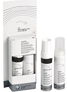 Original BMW Lackstift-Set Zweischicht Sophistograu met. - A90/B90