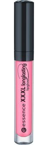 Essence Cosmetics XXXl Long Lasting Lipgloss 3 Very Berry 4,5ml Pink