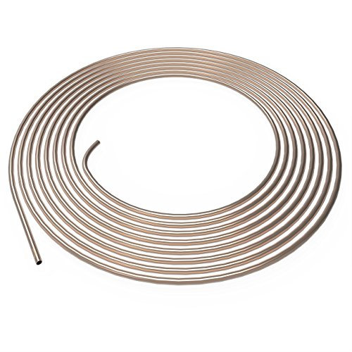 AUPROTEC Bremsleitung Ø 6,00 mm Kupfer/Nickel Kunifer 1m 2m 3m 5m oder 10m Auswahl: (1 Meter)