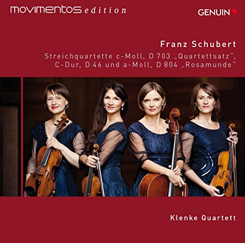 String Quartets - Movimentos