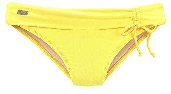 Buffalo Damen Bikinihose Happy gelb 40 (S-M)