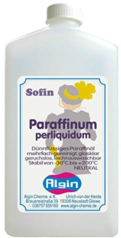 Olio di paraffina Pionieristico 2076 cosmetico medica – 1000 ml