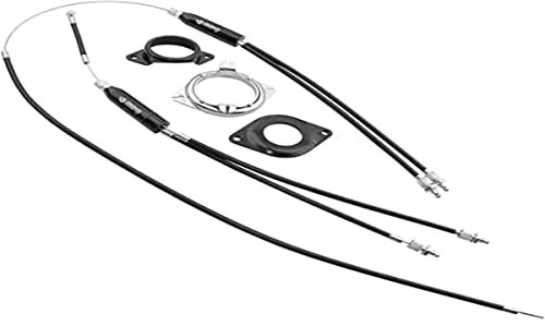 Set komplett Grätendrehzylinder BMX 25.5mm Fahrrad