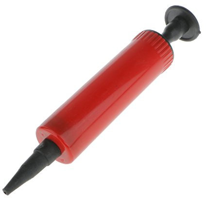 Gazechimp Mini-plastique Gonfleur Pour Fête Mariage Ballon Pompe A Main Outil