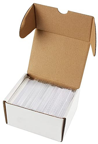 FONGWAH Lot de 30 Cartes d'identification de proximité RFID 125KHz compatibles avec EM4100 pour système de contrôle d'accès à l'entrée et Carte-clé, épaisseur 0,8 mm