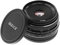Meike 28 mm F/2.8 Vaste Handmatige Focus Objectief Lens Voor Canon EOS M1 M2 M3 2 APS-C Fotocamera Specchiata