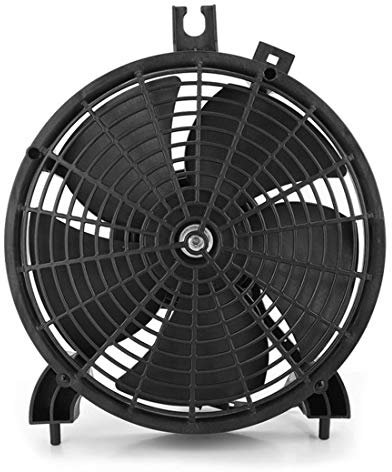 HZTWFC Motor de ventilador del condensador de aire acondicionado OEM # MN123607 Para Mitsubishi Pajero Sport Montero Challenger Nativa Pickup Triton