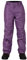 Two Bare Feet Claw Hammer Kids Childrens Snow Ski Pants Salopettes Trousers (Burgundy, 176)