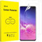 JETech Schutzfolie Kompatibel mit Samsung Galaxy S10 Plus S10+, TPU Ultra HD Folie, Fall Freundlich, 2 Stück