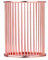 Metal Pencil Holders Pen Pot Organizers Makeup Brushes Holder,Brush Pot Pen Holder Stationery Storage Pen Container Desk Decoration,for Multifunctional Office,Organiser Desk Tidy Pen Pot Rose Gold