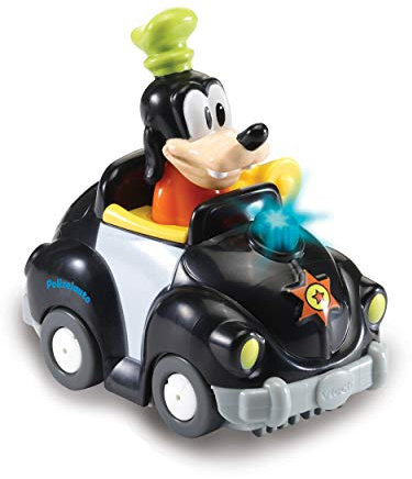 Vtech TUT TUT Baby Flitzer - Goofys Polizeiauto