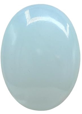 Opalit Handschmeichler – Hot Massage Handschmeichler für natürliche Körperchakra-Balancing, Reiki-Heilung und Kristallgitter