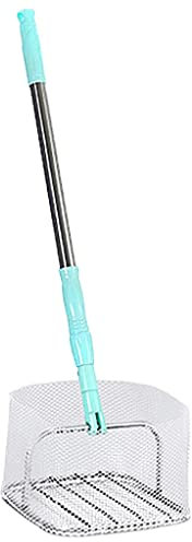 Dickly Teleskop Tischtennis Ballpicker Tragbarer Ballsammler Zum Und