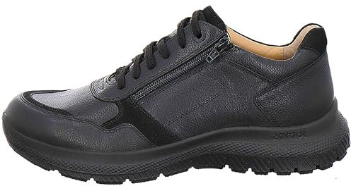 Jomos Herren Confidence Sneaker, schwarz, 41 EU Weit