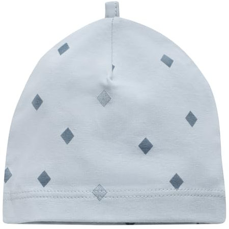 Pinokio Mütze Charlie, 95% Baumwolle, 5% Elastane Blau, Jungen, Gr 38-47(44)
