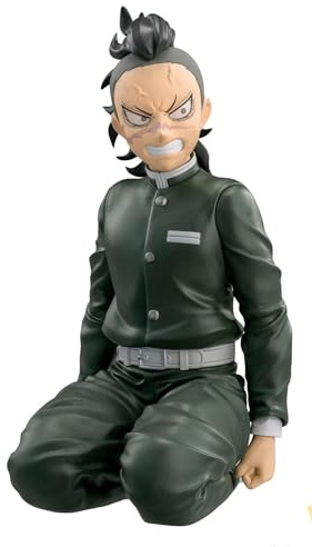 SEGA Genya Shinazugawa PM Perching Fig. 14 cm Kimetsu no Yaiba
