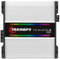 Taramps The Big Boss 3 Bass Amplifier 0.5 to 2 Ohms 3000 Watts RMS 108 RGB Effects, Multi Impedance, 1 Channel Class D, Monoblock, Smart 3k, Car Audio