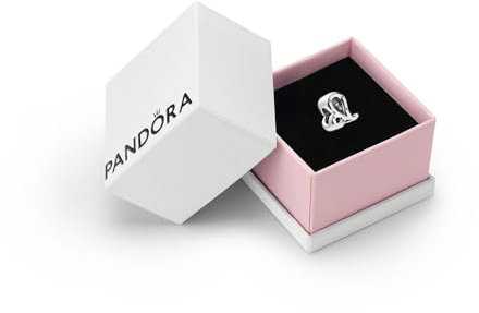 Pandora Moments Women's Sterling Silver Sparkling Leo Zodiac Charm, With Gift Box